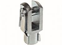 Piston Rod Clevis ISO