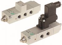 Integrated Circuit Valves