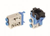 Micro Valves and Actuators 4mm Push - In