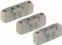 A1 Pilot Operated Spool Valves